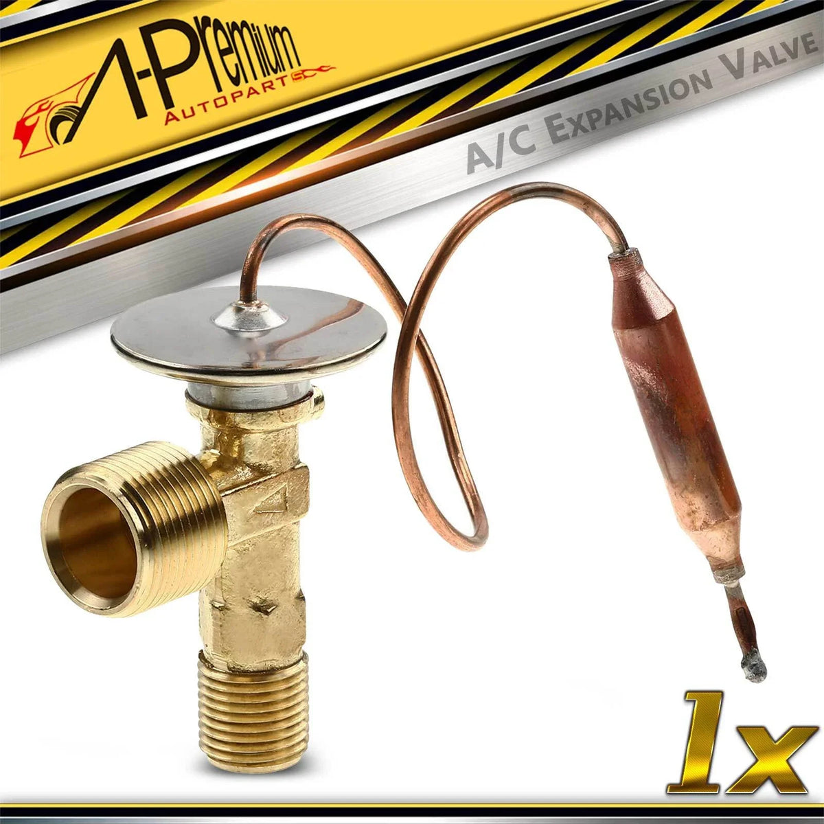 A/C Expansion Valve for Chrysler Sebring Dodge Avenger (2007–2010)