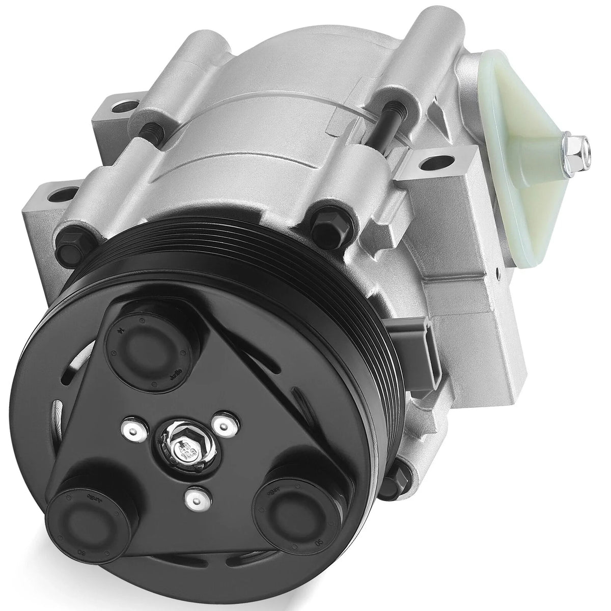 AC Compressor w/Clutch for Ford F-250, Lincoln (2003–2007) 6.0L