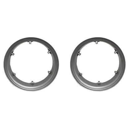 2X 10" x 28" Rear Rim for Ford/New Holland (Fits 1882978M92)