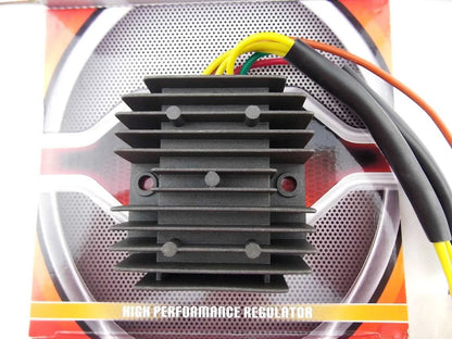 Regulator Rectifier Assembly for Aprilia Leonardo ST250 (2002-2005)