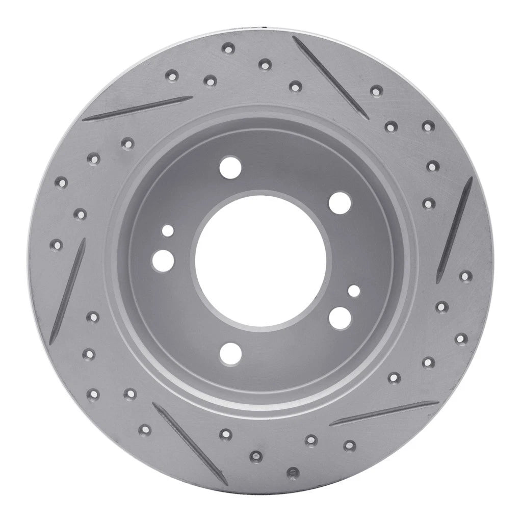 Brake Rotor for Kia Forte Koup (2014–2017) ALX-PAU-DF-830-03037L-CLA5