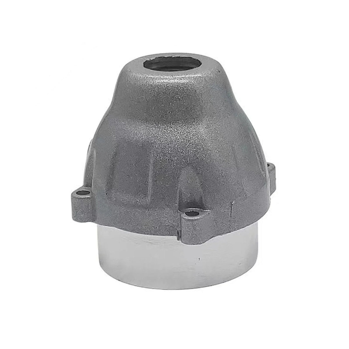Silver Metal Wrench Head Shell for 2106 Brushless Electric Wrench