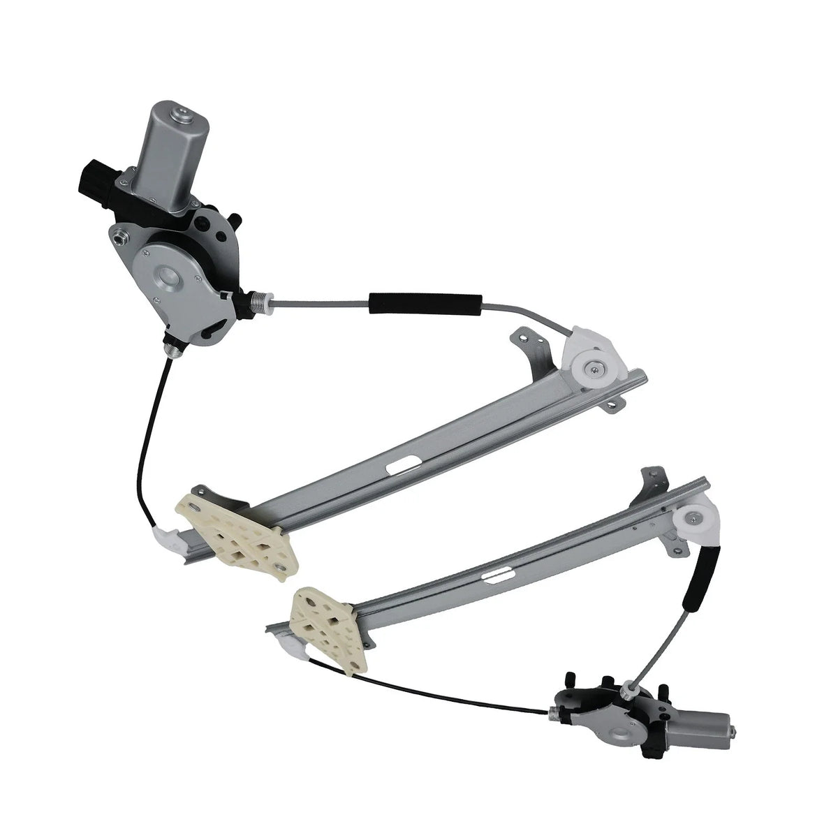 2PC Window Regulator & Motor for Honda Accord (2003–2007) Front Left & Right