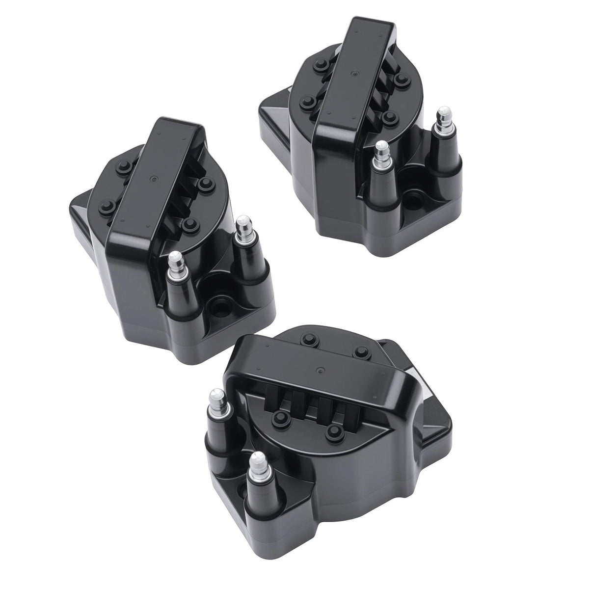 3X Ignition Coil AS465101MM for Buick Cadillac Chevy Olds Pontiac (3.8L 3.4L)