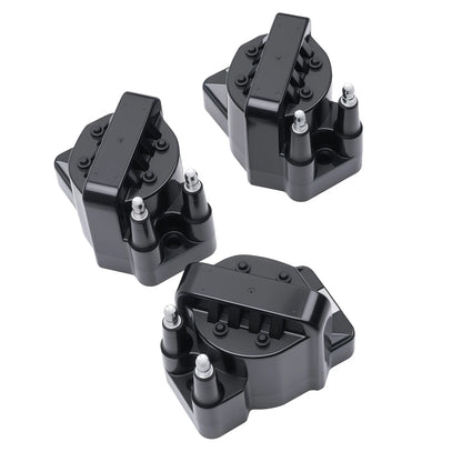 3X Ignition Coil AS465101MM for Buick Cadillac Chevy Olds Pontiac (3.8L 3.4L)