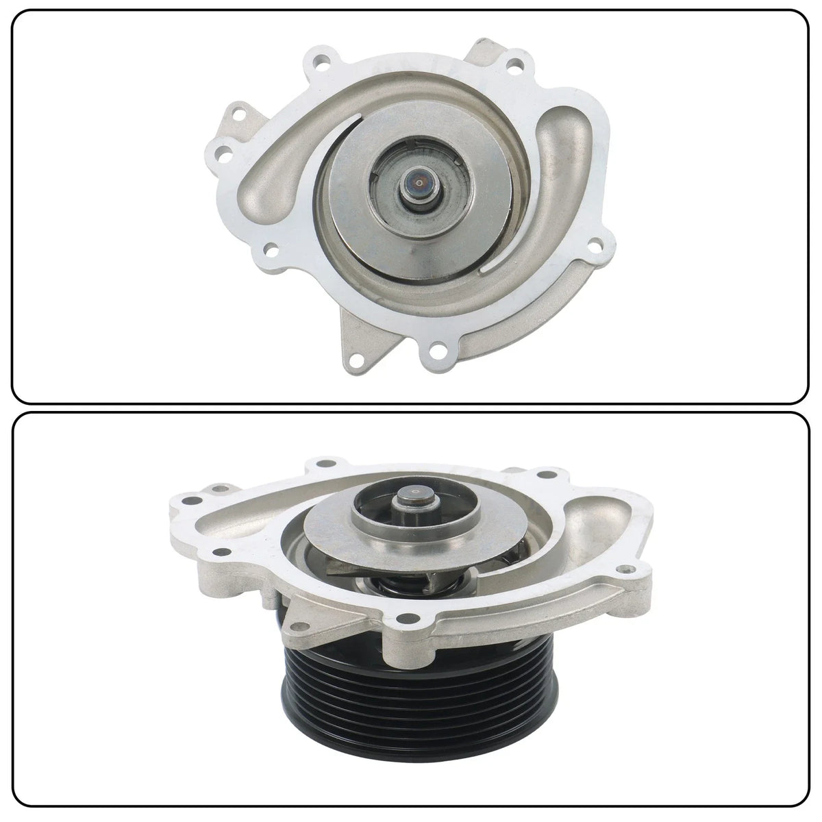 Water Pump for Jeep Sprinter 3500, Mercedes-Benz ML320 (2001–2006) 120-4400