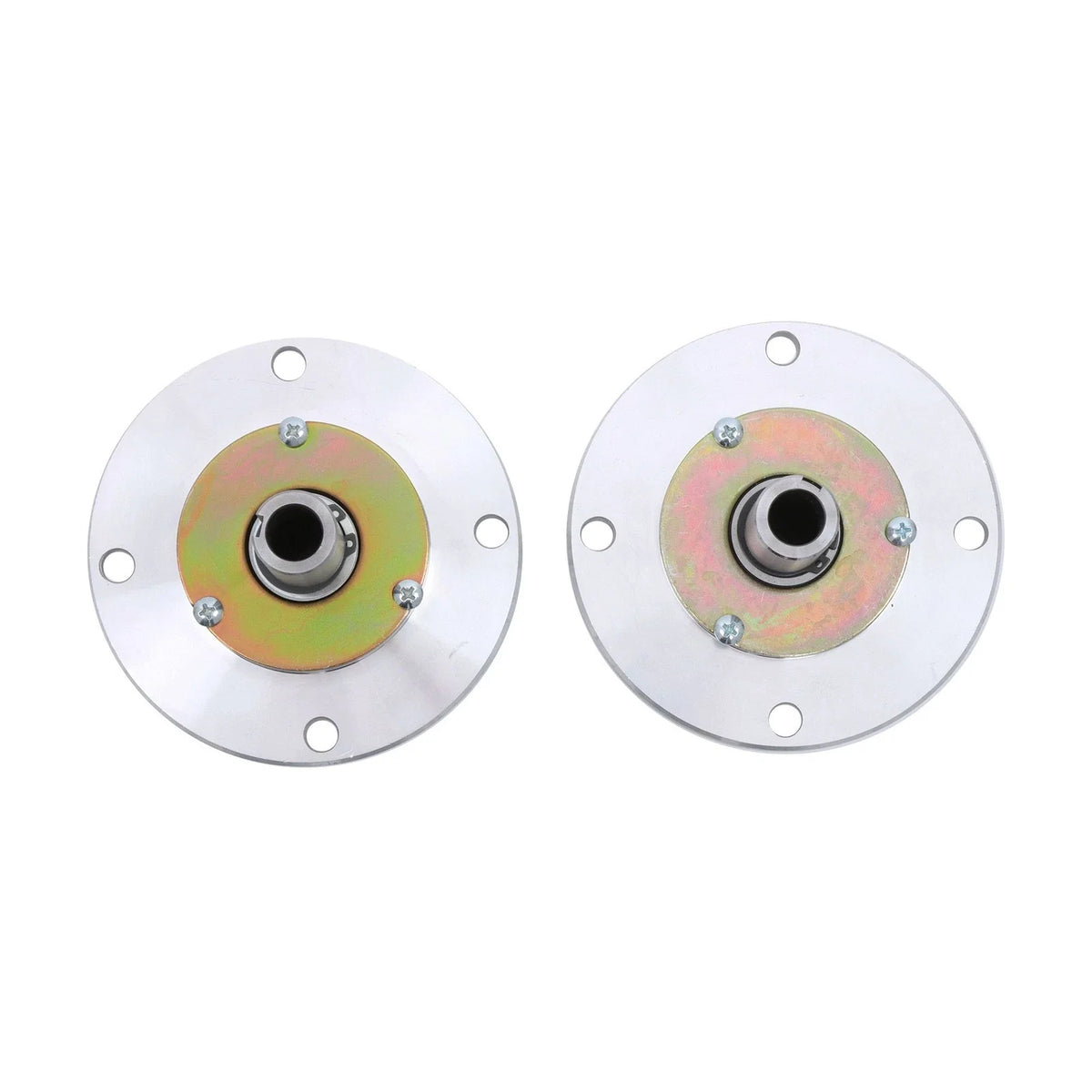 Set of 2 Lawn Mower Spindles for Bobcat 36006N, Exmark 3032030, 1-302030