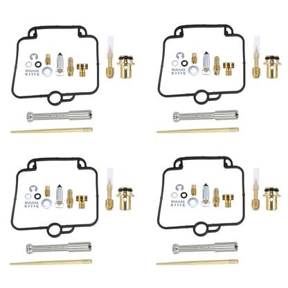 4X Carburetor Repair Rebuild Kit for Suzuki DR650SE (1996–2009)