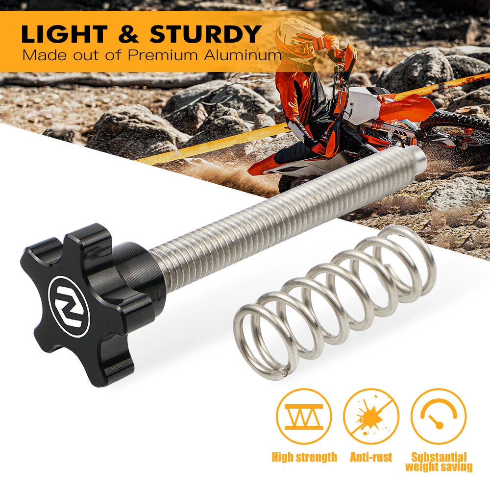 Easy Adjust Idle Screw for KTM 250 300 XCW XC-W TPI EXC TPi (2018–2023)