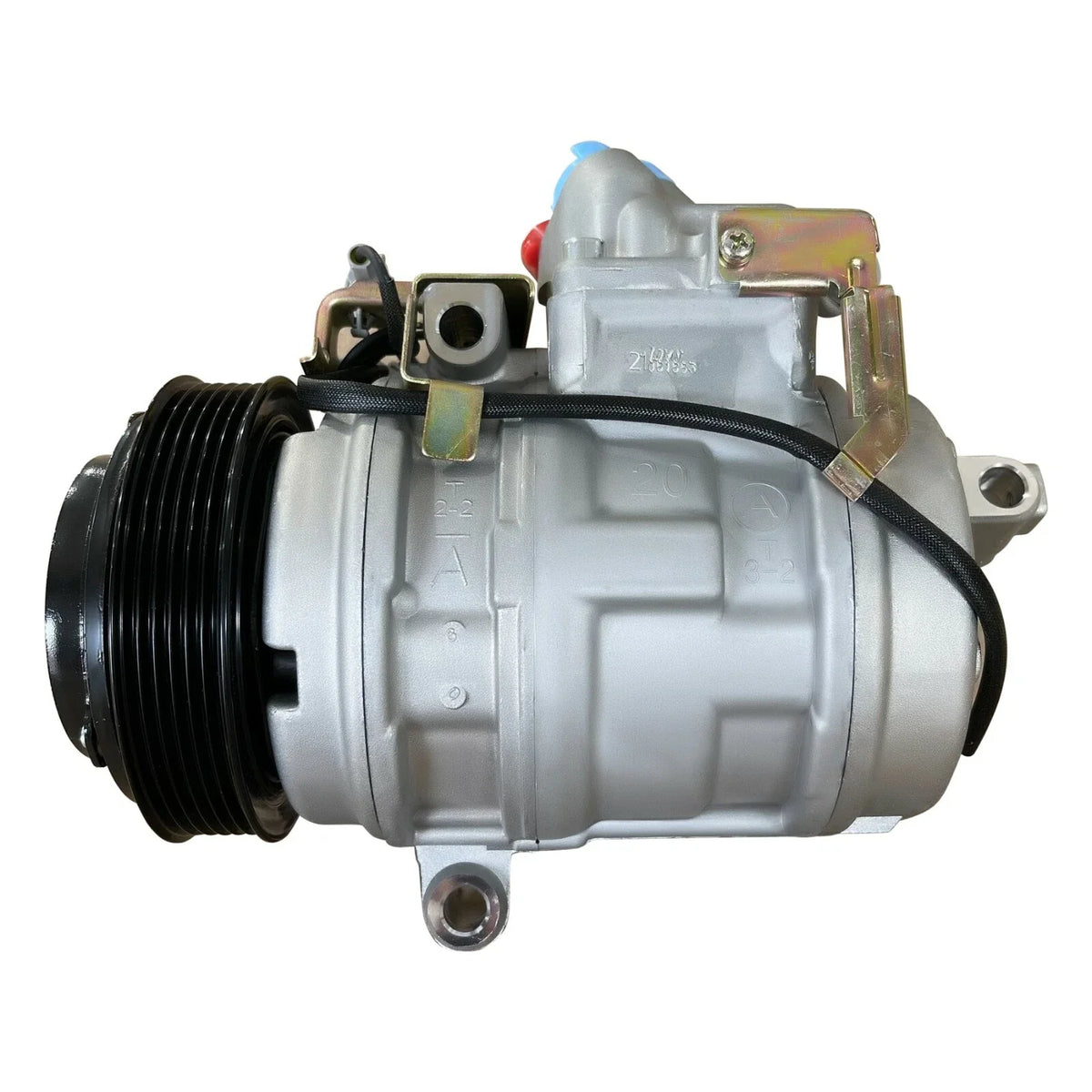 A/C Compressor Kit Replacement for Lexus LX470 4.7L (2007–2007)