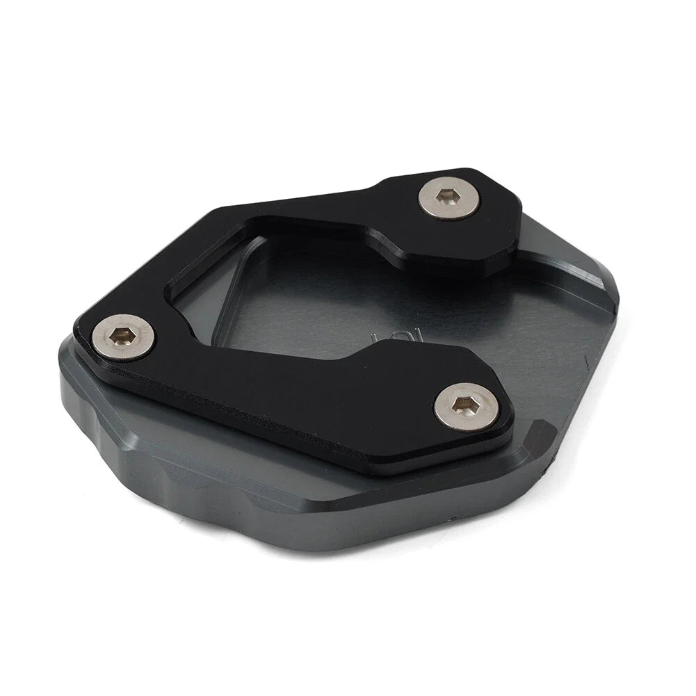 Titan Side Stand Enlarge Kickstand Extension for YAMAHA MT-09 Tracer 21-23