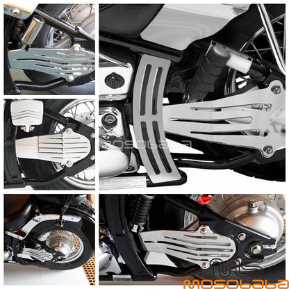 Rear Drive Shaft Cover Guard for Yamaha V-Star 650/1100 (2000-2010)