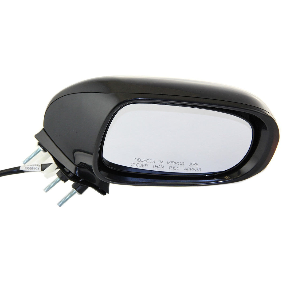 Power Heated Signal Puddle Light for Lexus IS250 IS350