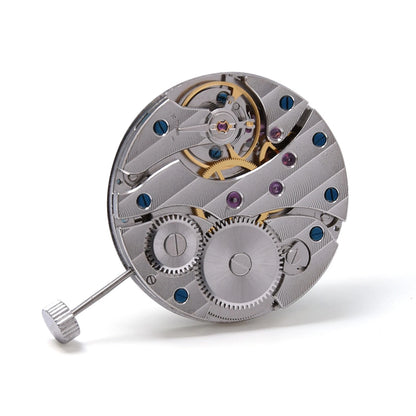Mechanical Hand Winding Watch Movement for Seagull ST36 6497 (17 Jewels)