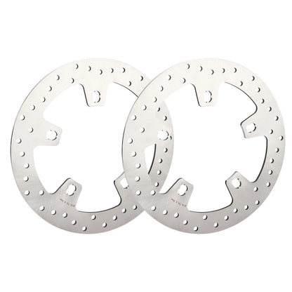 2x Brake Disc Rotors for Harley Road Glide King (2014–2023)