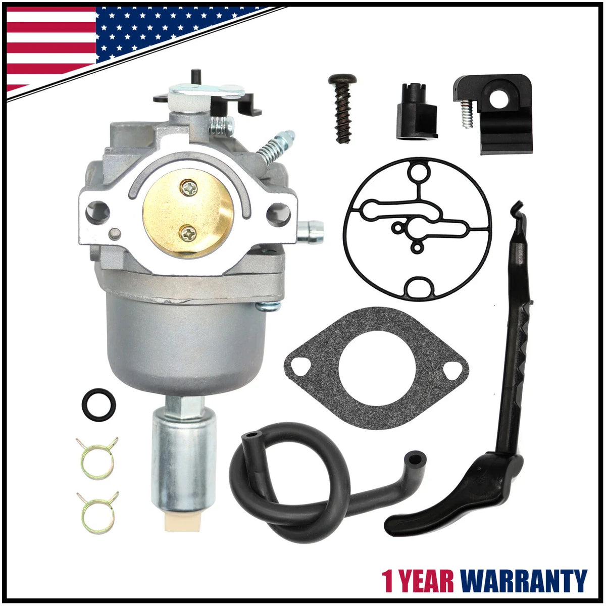 Carburetor Replacement for Craftsman 247.203734 247203734 (17.5HP)