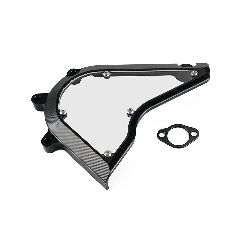 Case Saver Chain Sprocket Cover for KTM Duke 250/390 (2013–2023), 390 Adv (2020–2024)