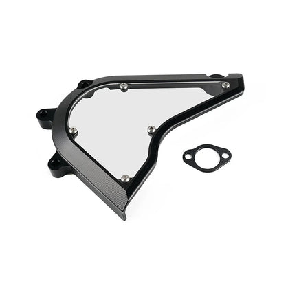 Case Saver Chain Sprocket Cover for KTM Duke 250/390 (2013–2023), 390 Adv (2020–2024)