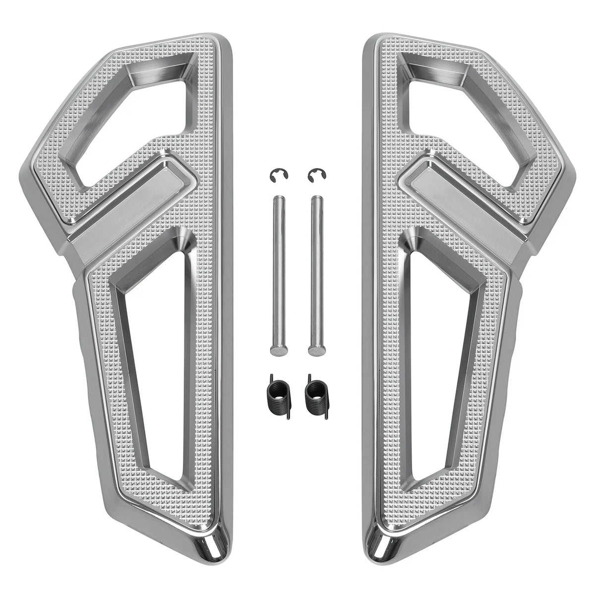 Driver Footboard Mount Bracket for Harley Heritage Classic Slim (2018–2024)