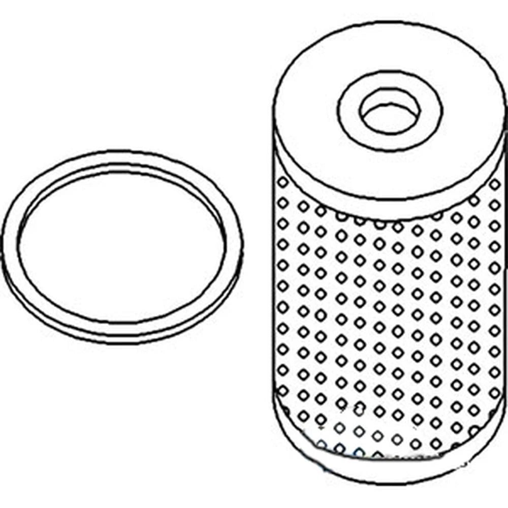Fuel Filter for Zetor 6011 6045 6211 6245 6711 6718 6745 6748 6911 6945