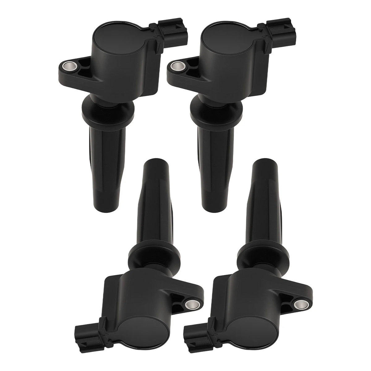 Set of 4 Ignition Coils for Ford Escape Focus Transit 2.0L 2.3L 2.5L (2001–2023) 2IGC0434
