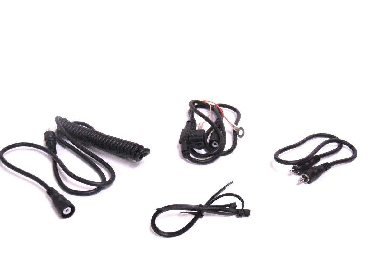Heated Electric Shield Cord Kit for GMAX Snowmobile Helmet (72-0073)