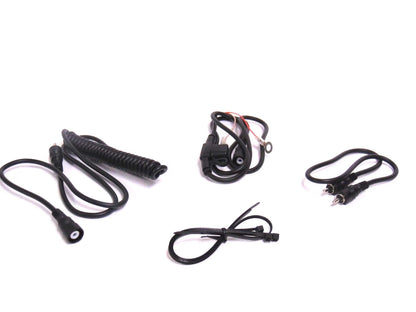 Heated Electric Shield Cord Kit for GMAX Snowmobile Helmet (72-0073)