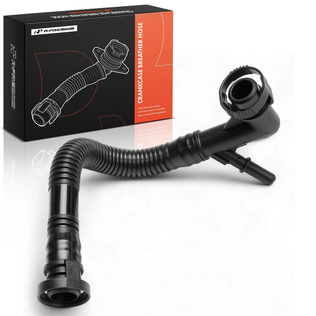 Crankcase Breather Hose for BMW E53 X5 E83 X3 E85 Z4 E36 Z3 E39 (11617504535)