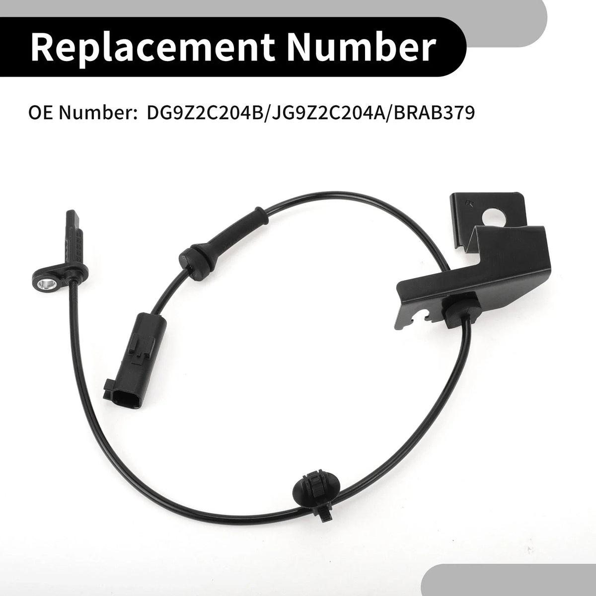 ABS Wheel Speed Sensor No.DG9Z2C204B for Ford Fusion (2013–2020)