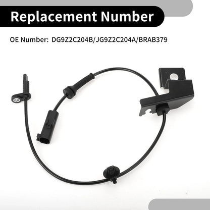 ABS Wheel Speed Sensor No.DG9Z2C204B for Ford Fusion (2013–2020)
