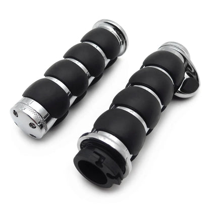 Billet Aluminum Hand Grip 25mm for Harley Softail Fat Boy FLSTF (2000–2023)