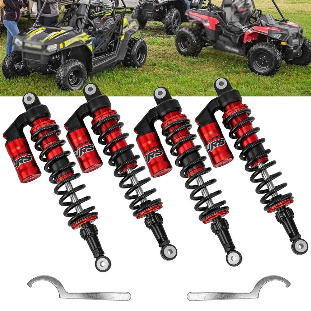 Stage 3 Air Shock Absorbers for Polaris RZR 170 (2009–2021)