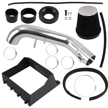 Cold Air Intake Kit for Ford F150 5.0L V8 (2011–2014) H-DR349-BK-RD