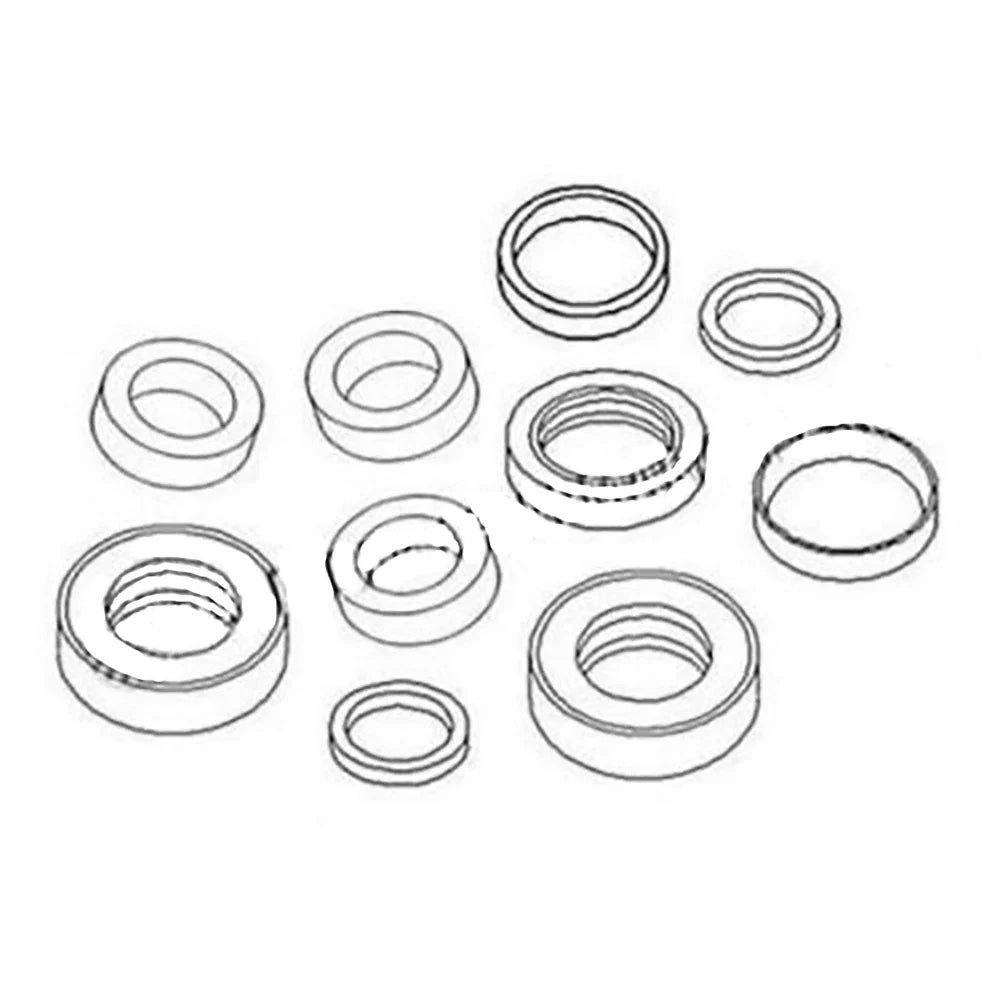 Seal Kit for John Deere 655, 655B, 750B, 693B, 693C (RE14102)