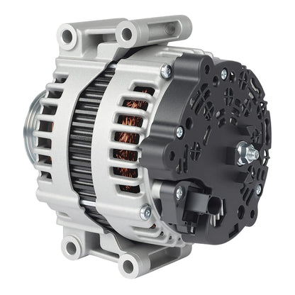 180-AMP Alternator for Audi A6 Quattro (2009) 17978432, 11478N, 06E903016T