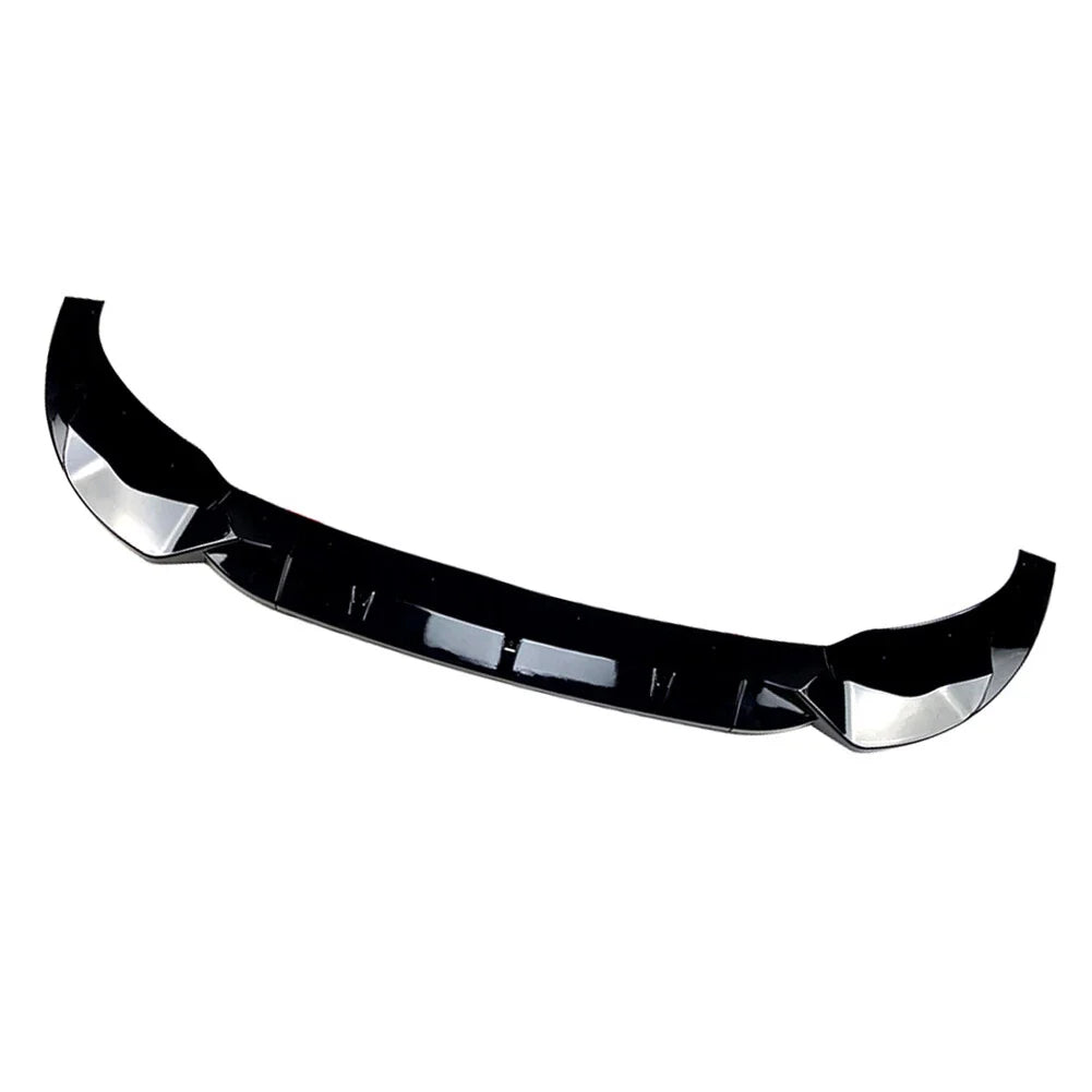 Front Bumper Lip Spoiler Splitters for BMW X3 G01 X4 G02 (2018–2021)