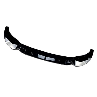 Front Bumper Lip Spoiler Splitters for BMW X3 G01 X4 G02 (2018–2021)