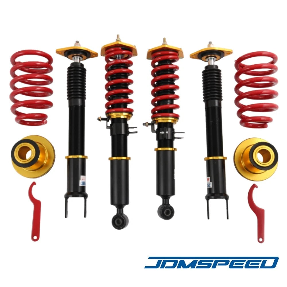 Full Coilovers Suspension Struts Kit for Nissan 370Z (2008–2011)