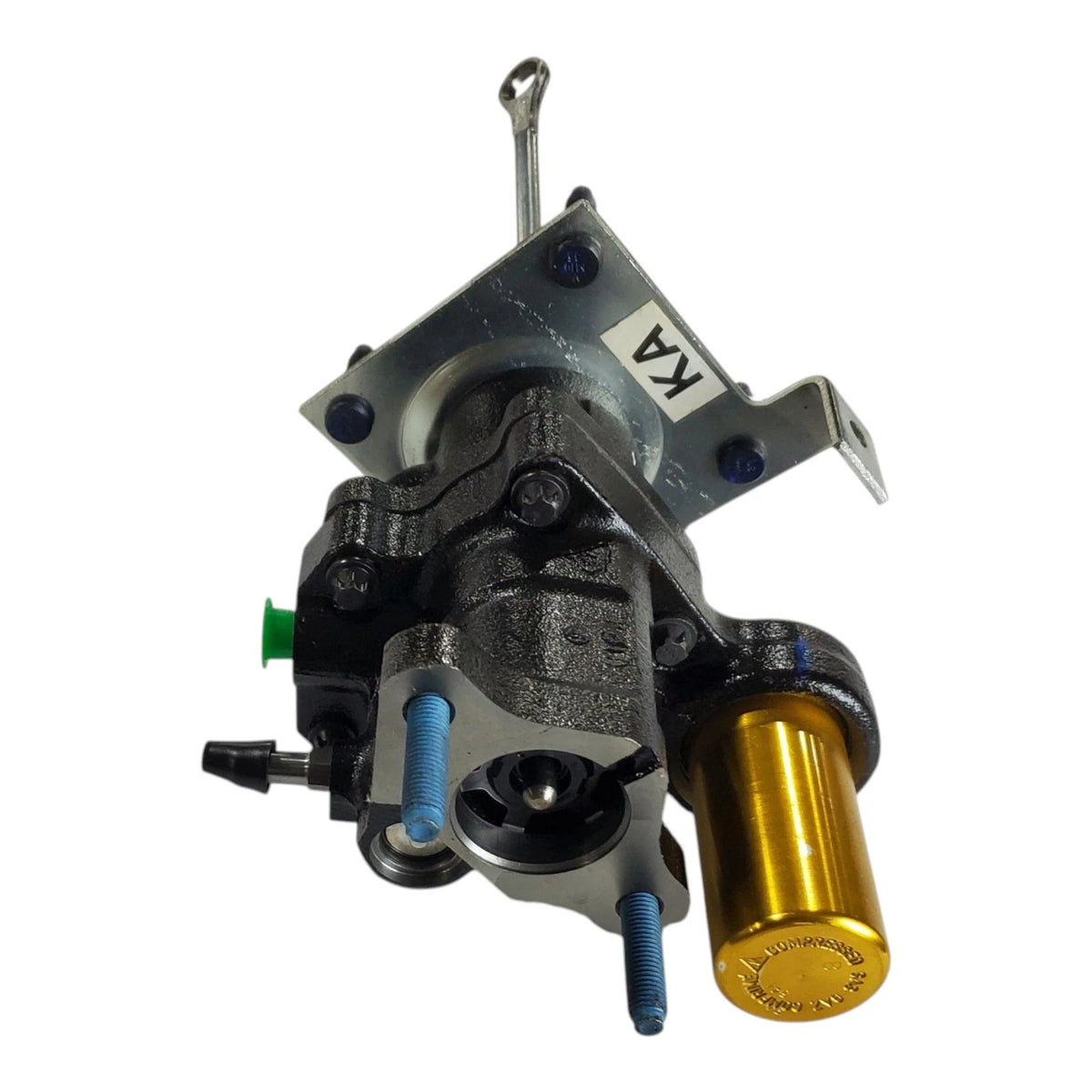 Booster for GMC Chevrolet G3500 G30 (1984–1993) 15597788