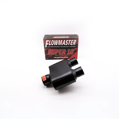 2.5" Dual Exhaust for Dodge Ram 1500 (2019–2025) Flowmaster Super 10 SC T SD E