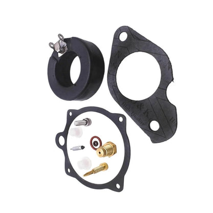 Carburetor Set for Yamaha Outboard 20C 25C 30A 2Stroke (1985–1999) 689-W0093-02