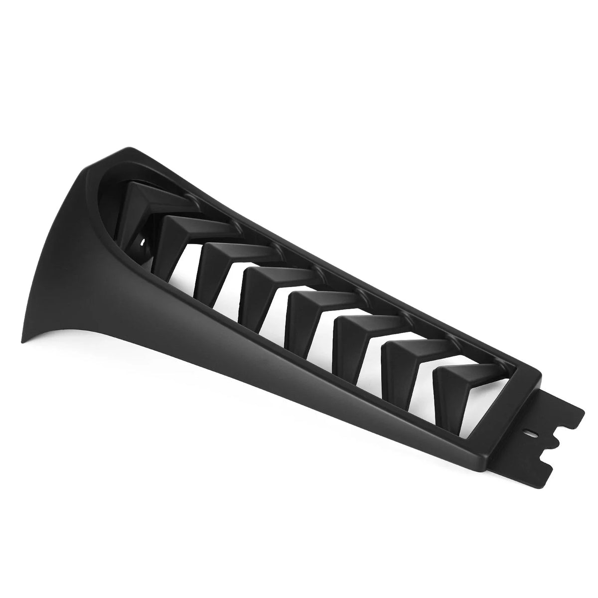 Front Chin Spoiler for Harley Softail Breakout Fat Bob (2018–2022) BLK