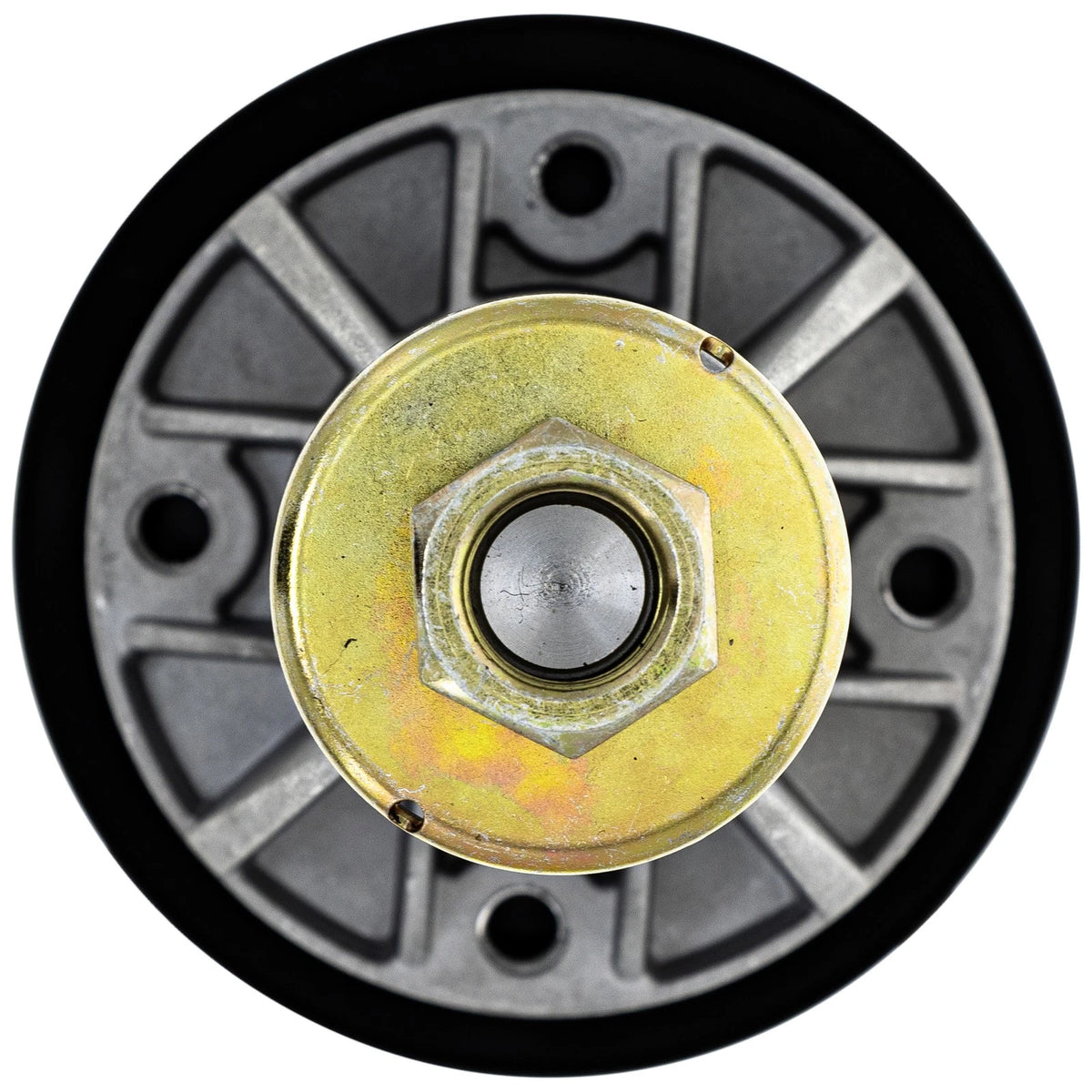 Set of 2 Mower Spindles for Toro Side Rear Discharge (42-48 Inch)
