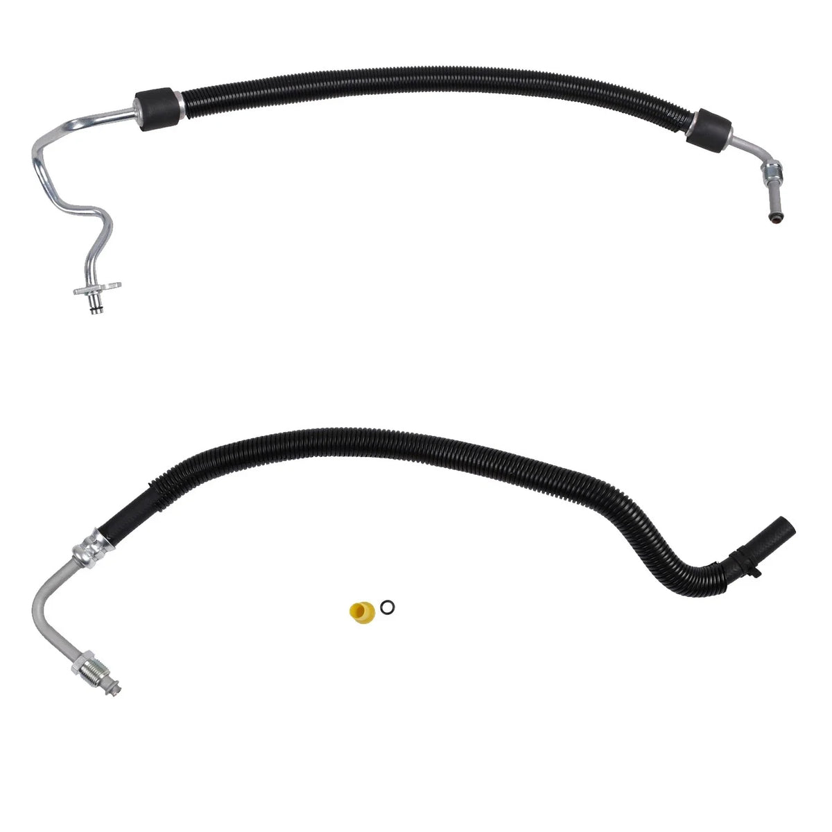 Sunsong Power Steering Pressure & Return Line Hose Kit for F-250 SuperDuty (2011–2016)
