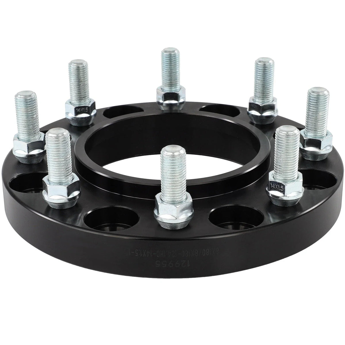Set of 4 Wheel Spacers for Chevrolet Silverado GMC Sierra 2500 3500 HD (2001–2023)