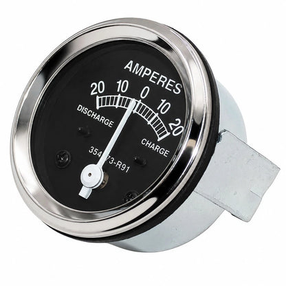 Ammeter Amp Gauge for IH Cub Cadet 100 104 109 122 127 149 1000 (Fits Models)