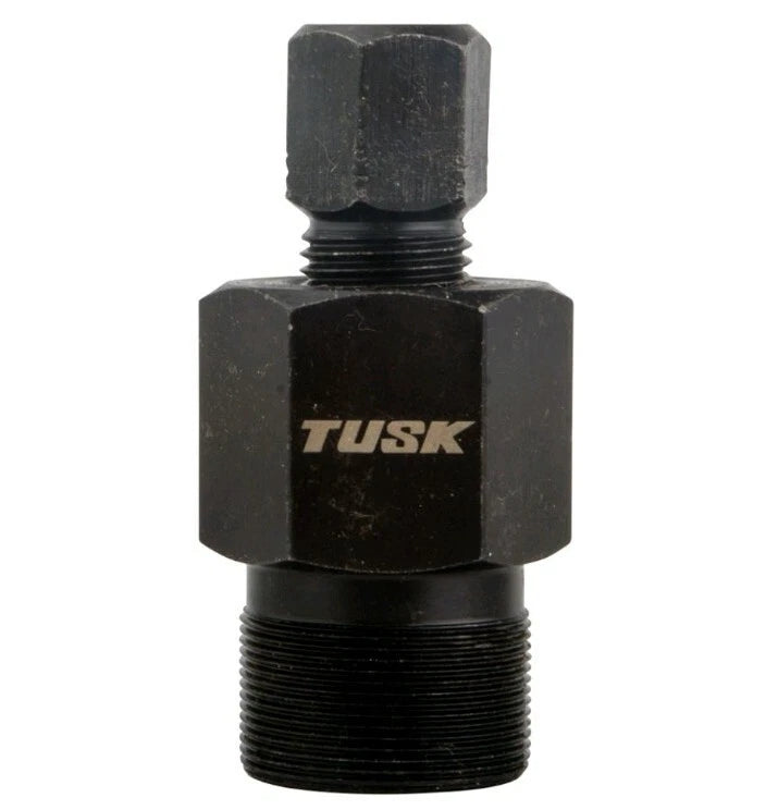 Tusk Flywheel Puller Remover 27mm for Yamaha PW50 YZinger (1981–2025) 17-8675 CR005