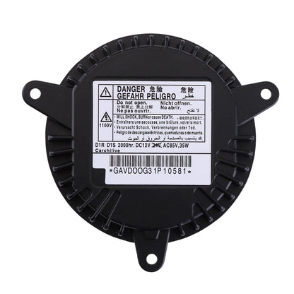 Xenon HID Headlight Ballast Control Unit for Chevrolet Camaro (2010–2013) 25794777