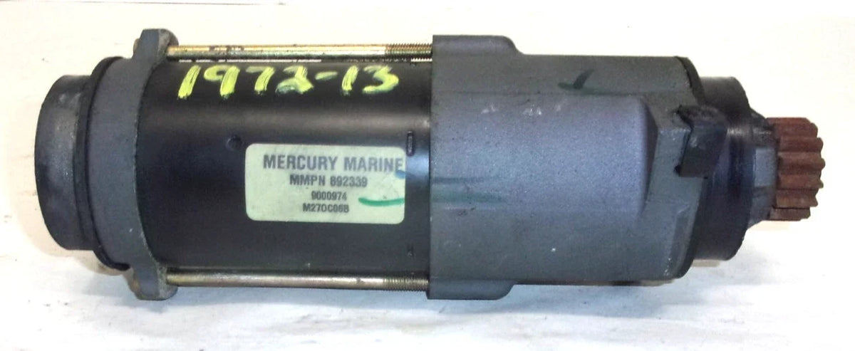 Starter Motor Assembly for Mercury Verado 1.5 3.0L (853329T)