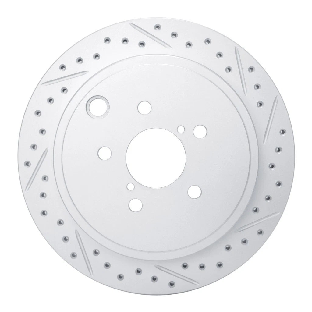 Brake Rotor for Subaru BRZ (2022–2025) ALX-PAU-DF-830-13023R-CLA4